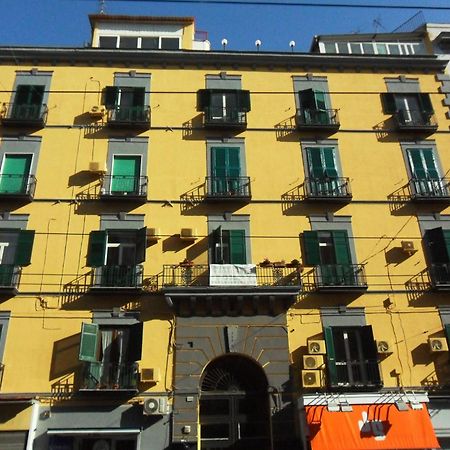 B&B Del Corso Naples Exterior photo