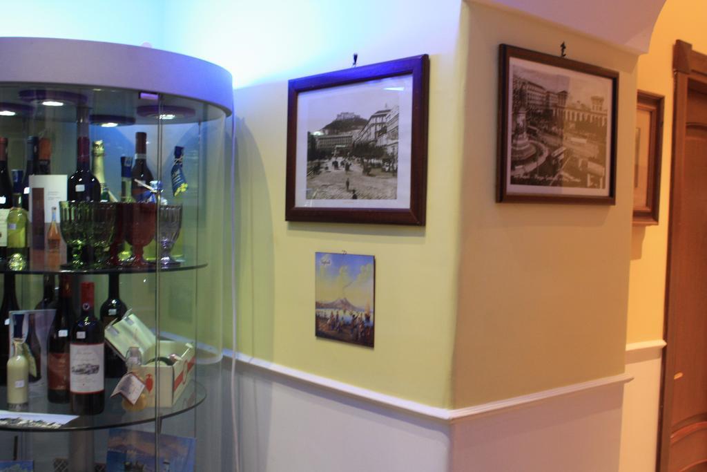B&B Del Corso Naples Exterior photo