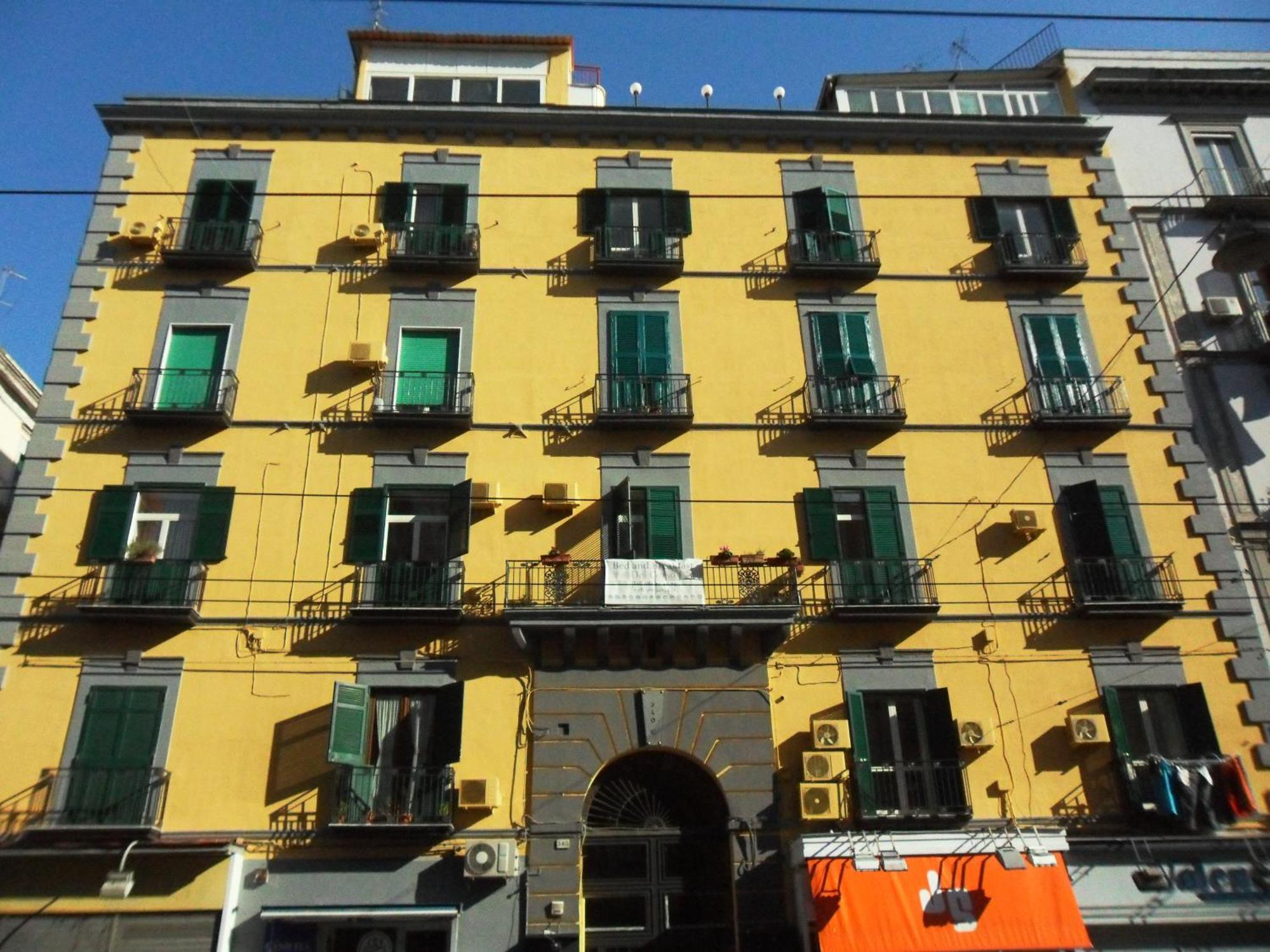 B&B Del Corso Naples Exterior photo