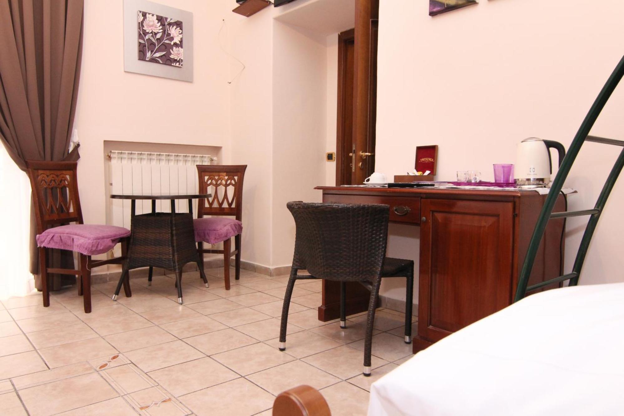 B&B Del Corso Naples Exterior photo