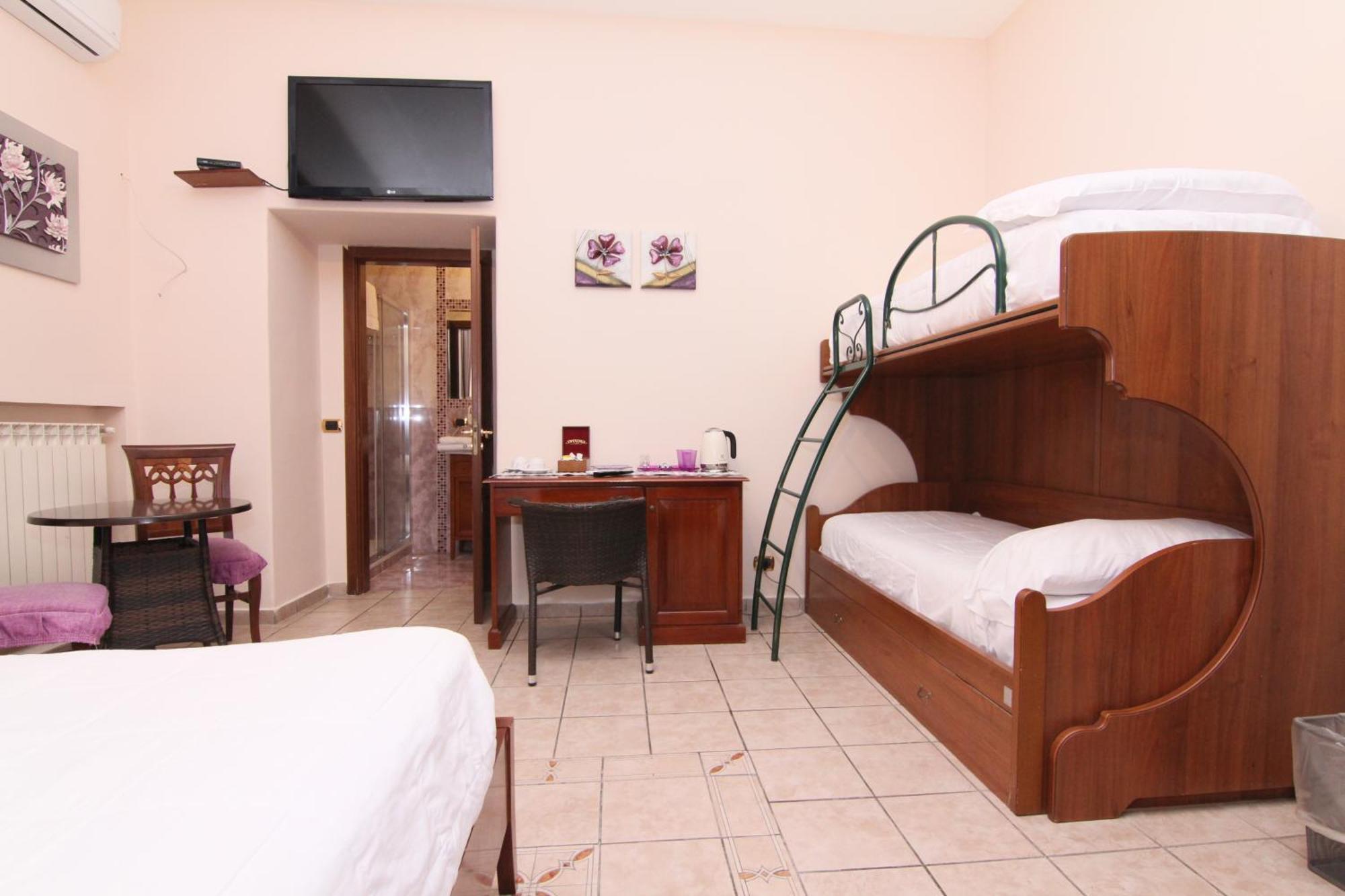 B&B Del Corso Naples Exterior photo