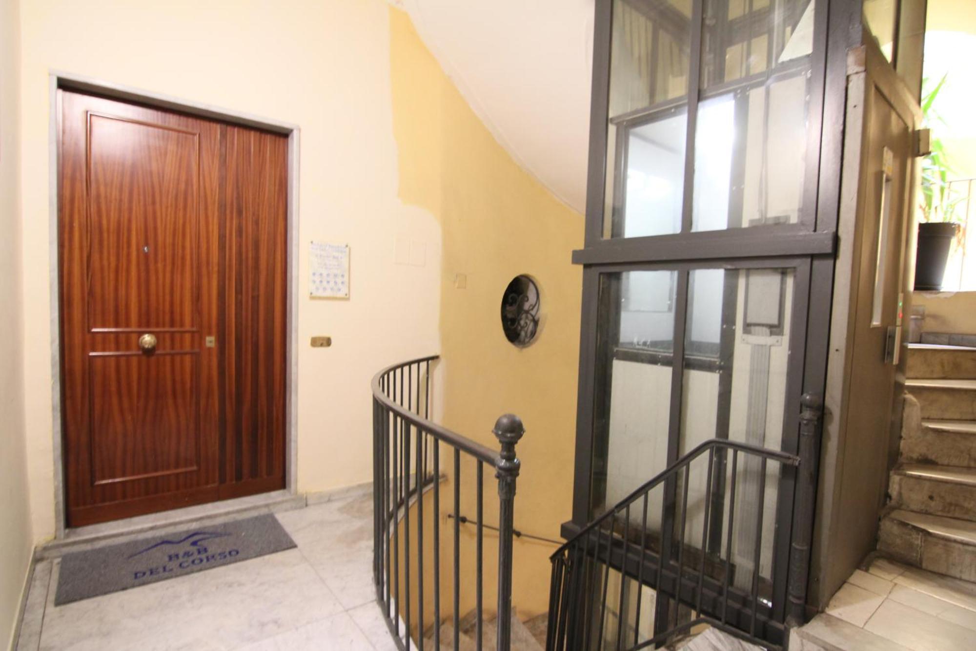 B&B Del Corso Naples Exterior photo
