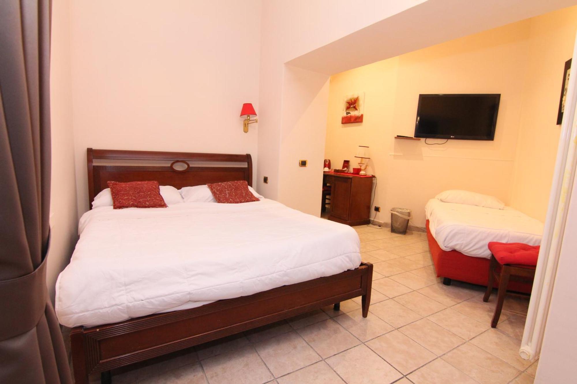 B&B Del Corso Naples Exterior photo