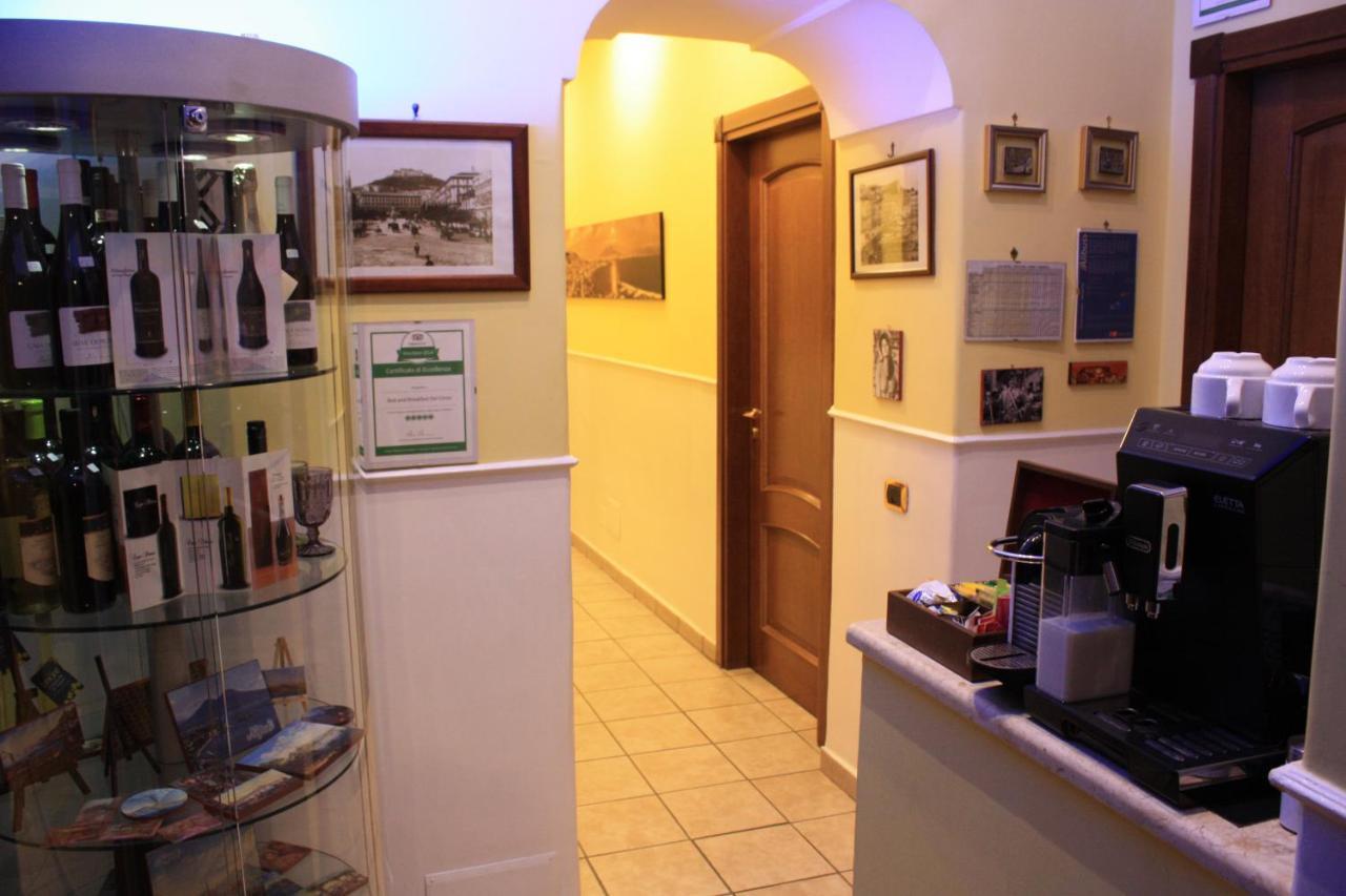 B&B Del Corso Naples Exterior photo